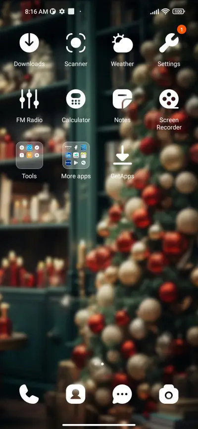 Homefor Christmas1 - Screenshot 3