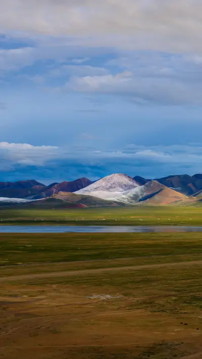 Serene view by Namtso Lake - Screenshot 1
