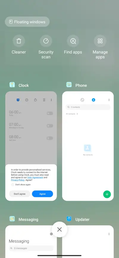 Flying sheep - Screenshot 4