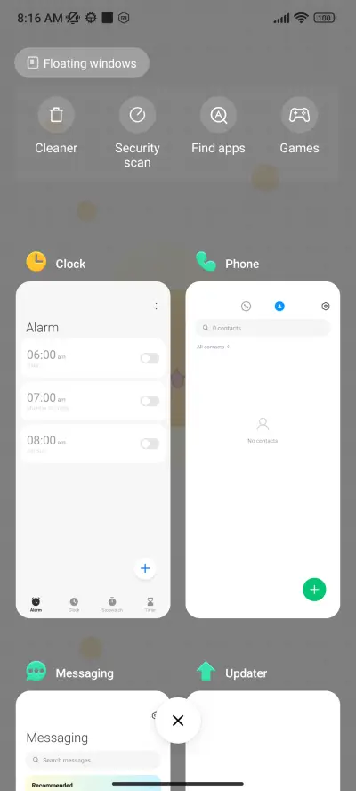 Cute egg - Screenshot 4