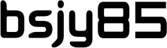bsjy85 FONT for Xiaomi MIUI HyperOS