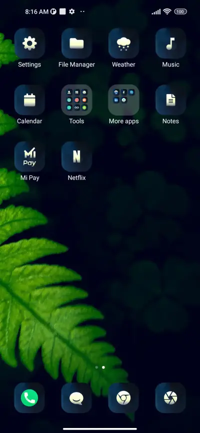 Natural_ferns - Screenshot 3