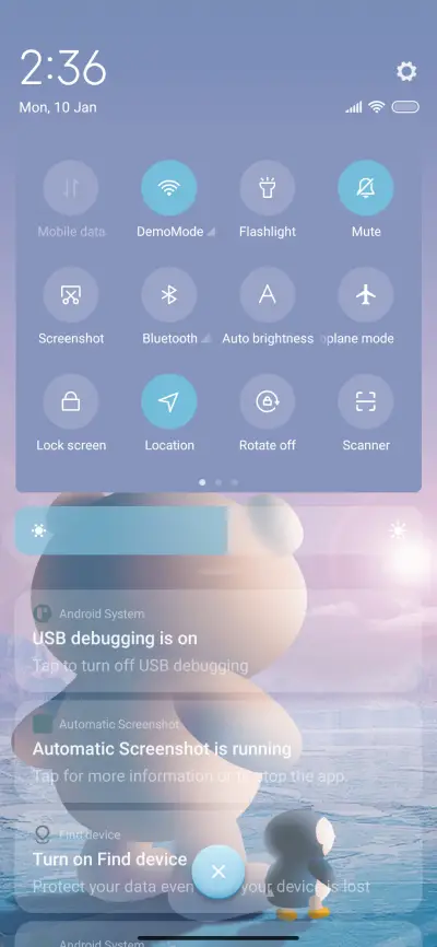 Accompany you - Screenshot 5