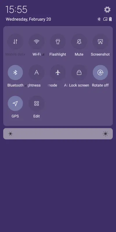 SAMSUNG ONE UI 2 - Screenshot 5