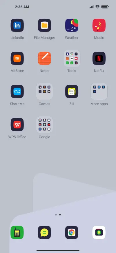 Colorized v12 - Screenshot 3