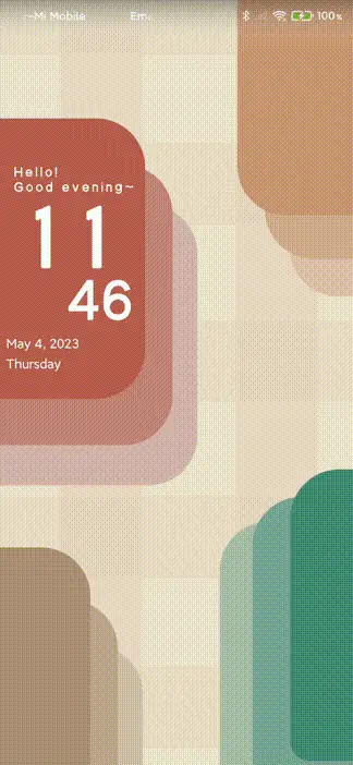 Rhythm - Screenshot 1