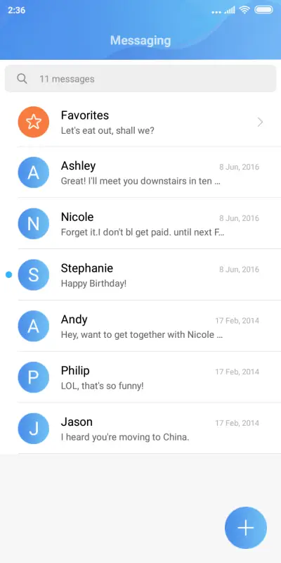 MIX 3 - Screenshot 6