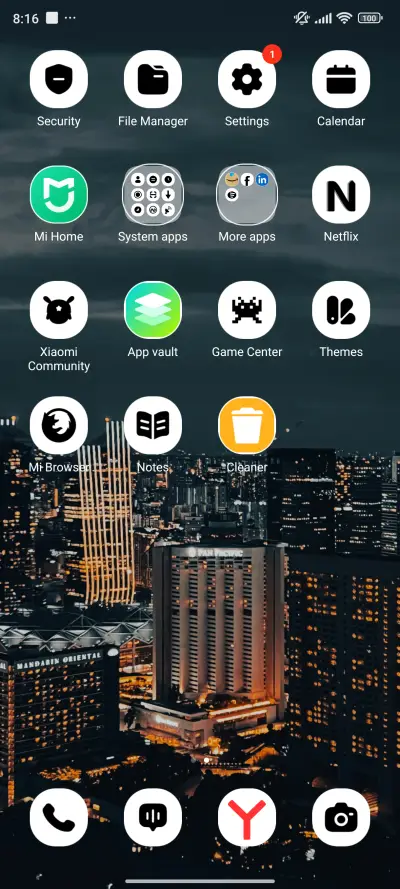 City Pulse - Screenshot 3