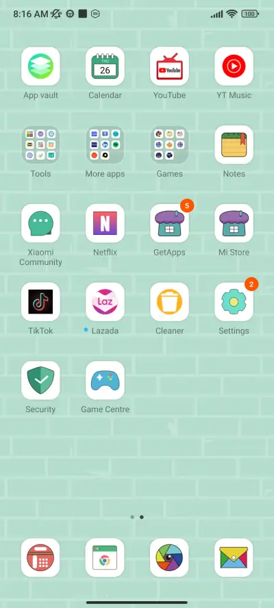 Leisure time - Screenshot 3