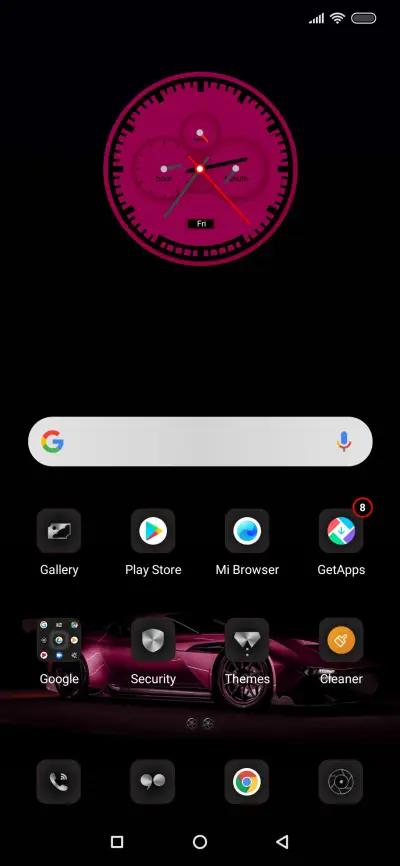 Super Sport Car v11 - Screenshot 2