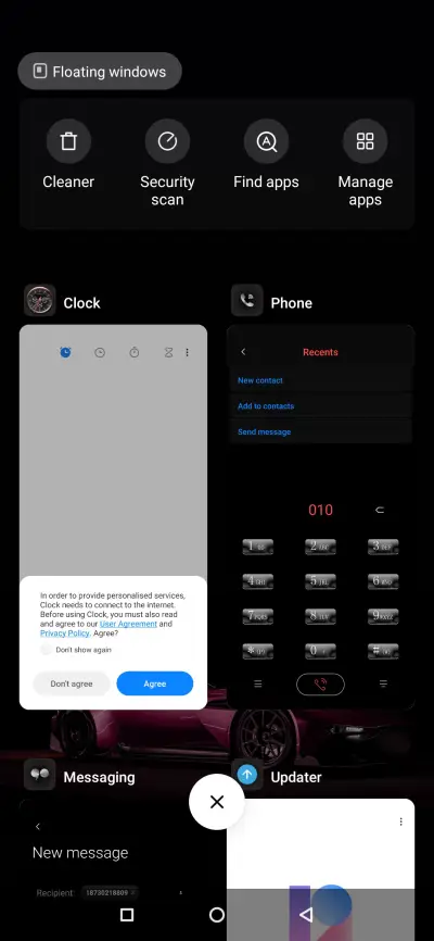 Super Sport Car v11 - Screenshot 4