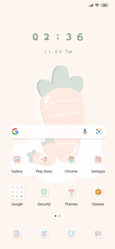 Bunny Carrot - Screenshot 2