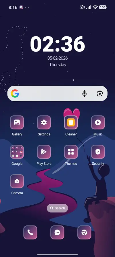 Children Love - Screenshot 2