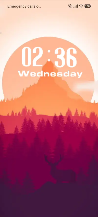 Dark Deer - Screenshot 1