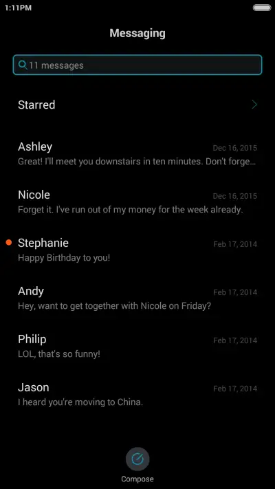 [IN]Radiance - Screenshot 7