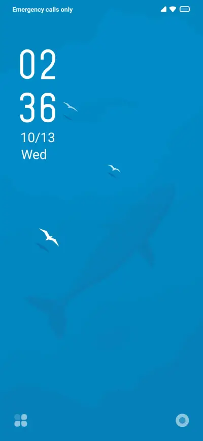 First - Screenshot 1