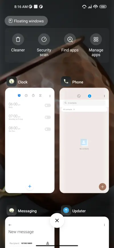 Luxury fine - Screenshot 4