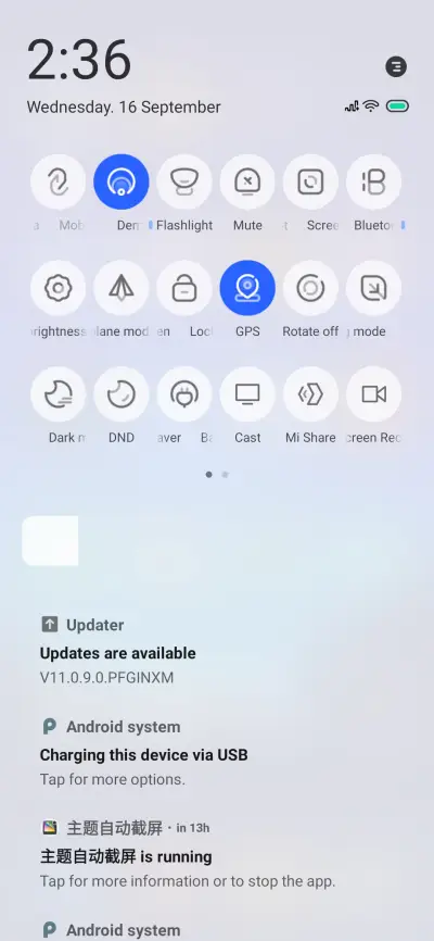 KING SHADOW 11 - Screenshot 5