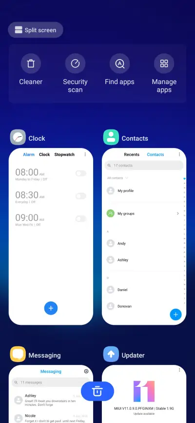 KING SHADOW 11 - Screenshot 4