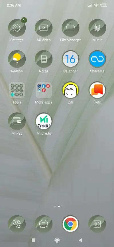 Leaf_3MDS - Screenshot 3