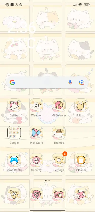 Happy little nest - Screenshot 3