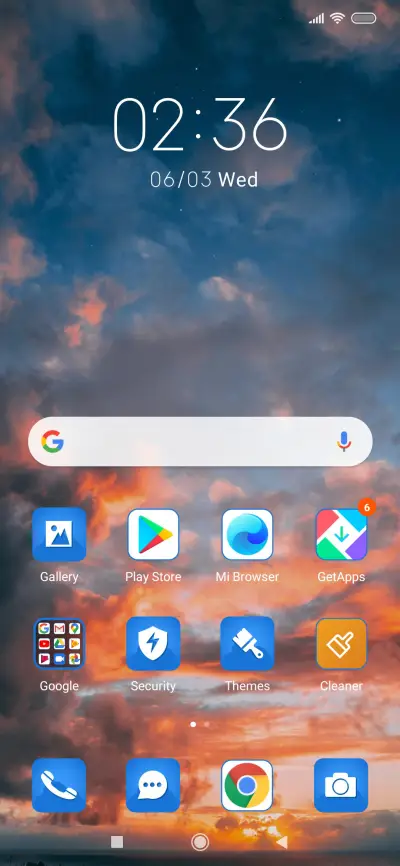 Cloud_3MDS - Screenshot 2