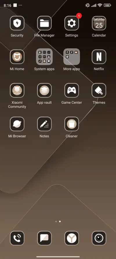 Golden Ink - Screenshot 4