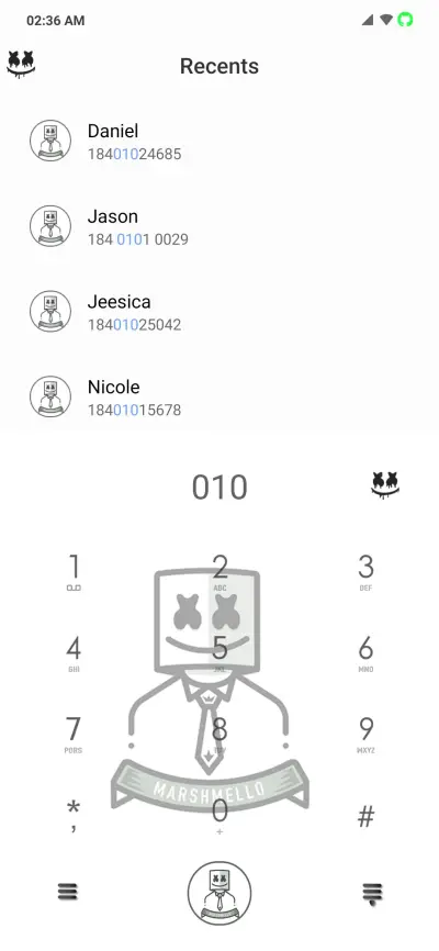 MARSHMELLO light v11 - Screenshot 6