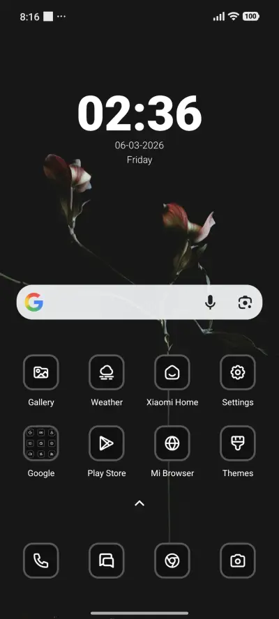 Flowers - Screenshot 2