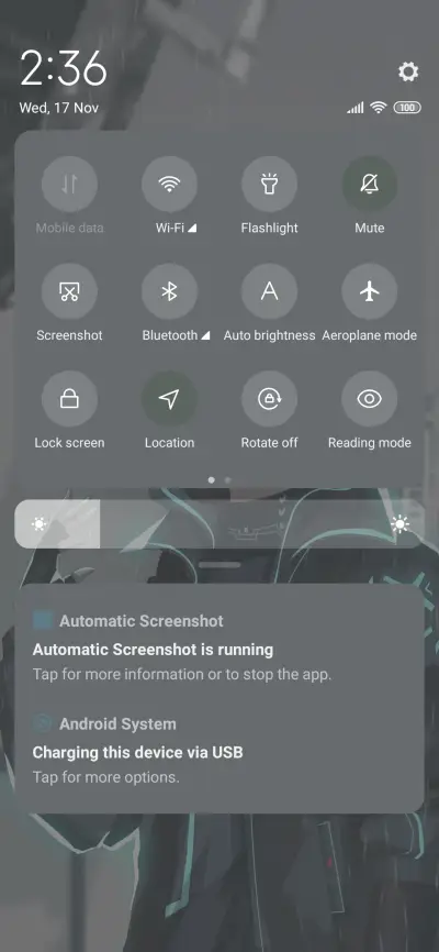 Swordsman In Black - Screenshot 5