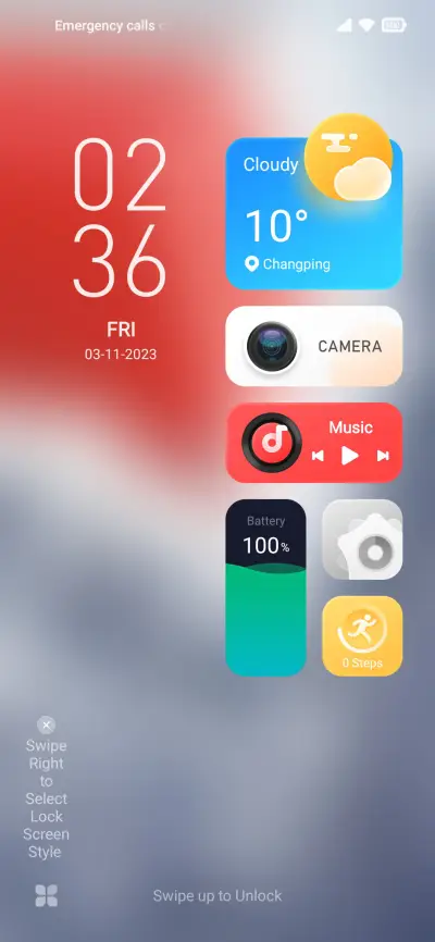 Polarise UI v16