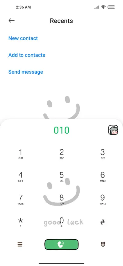 smile - Screenshot 6