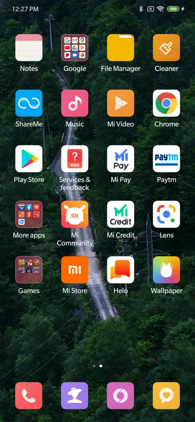 Official MIUI Theme_25 - Screenshot 3