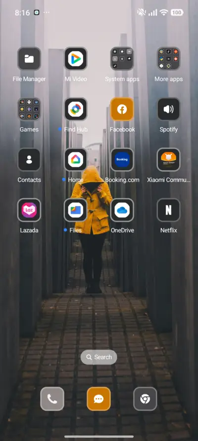 Shadow's Gaze - Screenshot 3