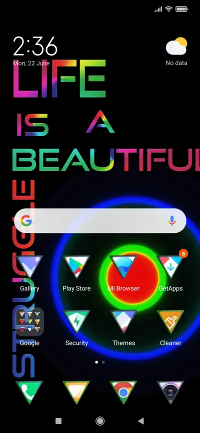 CADI_DWM2 - Screenshot 2