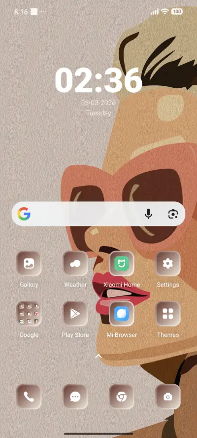 Sunglass - Screenshot 2