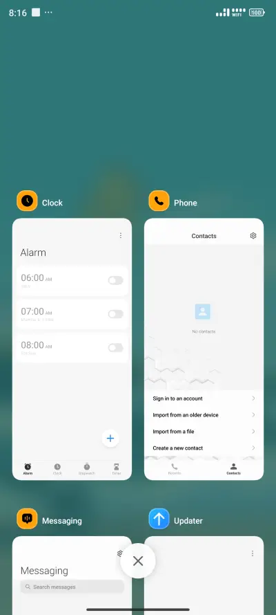 Vortex Striker - Screenshot 4
