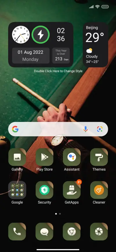 Sports_Pool - Screenshot 2