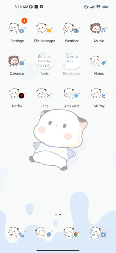 Santuan is cute - Screenshot 4