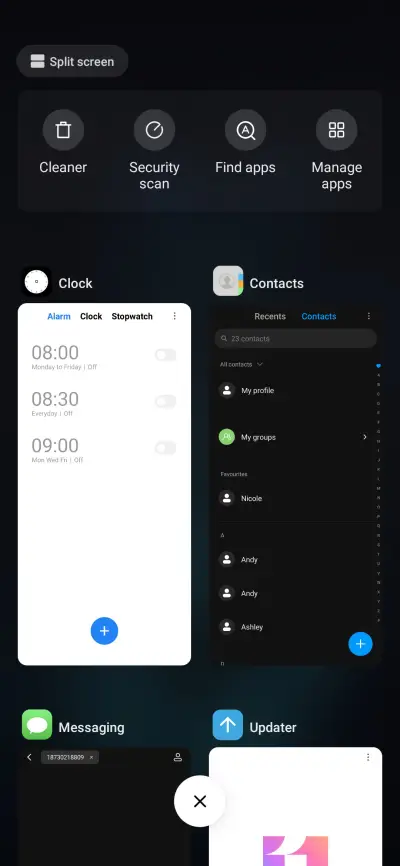 Planetary Power - Screenshot 4