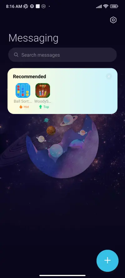 Crush Galaxy - Screenshot 7