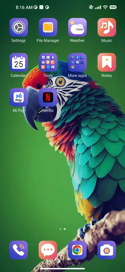 Tropical - Screenshot 3