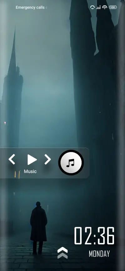 Radiant - Screenshot 1