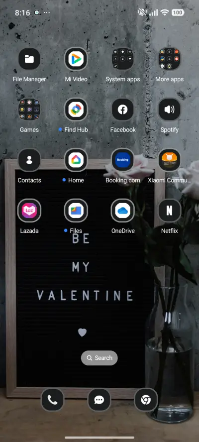 Valentine - Screenshot 3
