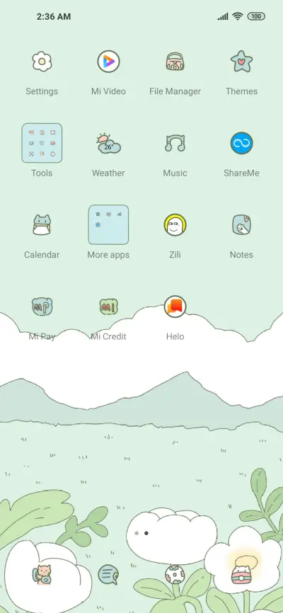 Meow's Garden - Screenshot 4