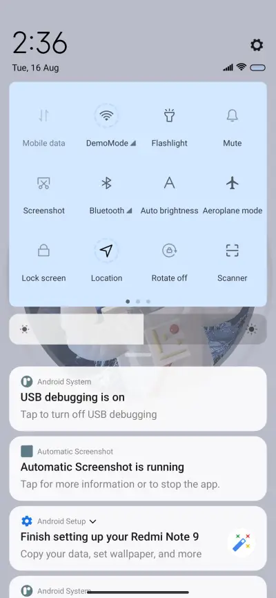 Future Explorer - Screenshot 5