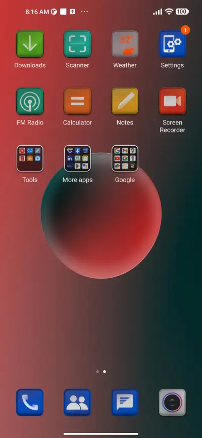Redline m14 - Screenshot 3