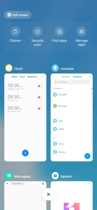 Union v11 - Screenshot 4