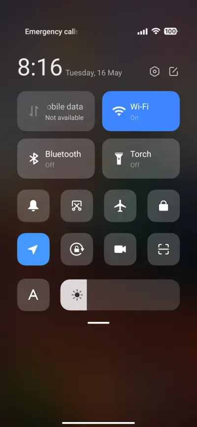 Wyui V13 - Screenshot 5
