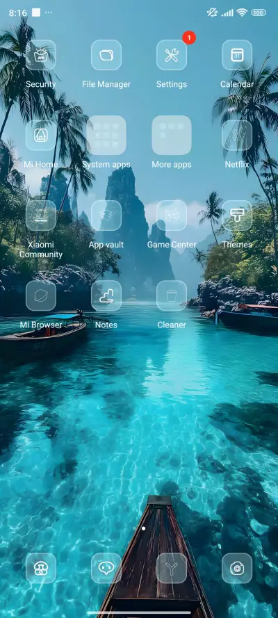 Blue - Screenshot 3